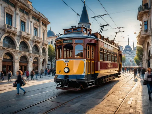 the lisbon tram,street car,tram,tramway,trolley train,streetcar,lisbon,electric train,tram road,trolley,tram car,trolleybus,cable car,budapest,cablecar,barcelona,istanbul,trolley bus,trolleybuses,zagreb,Photography,General,Natural