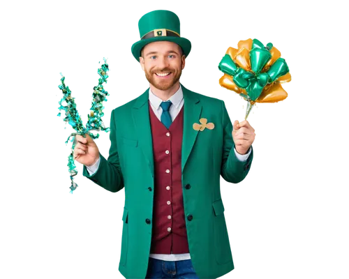 st patrick's day icons,lutin,lepreau,irishman,shamrock balloon,christmas elf,christmas bulb,green jacket,leprechauns,green balloons,magician,saint patrick's day,christmas bulbs,tubridy,saint patrick,happy st patrick's day,elf,leprechaun,wizard,friedemann,Conceptual Art,Sci-Fi,Sci-Fi 18