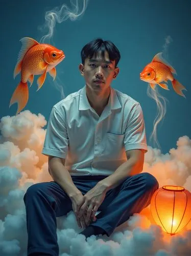 joji,bengi,huni,goldfish,imaginasian,apichatpong