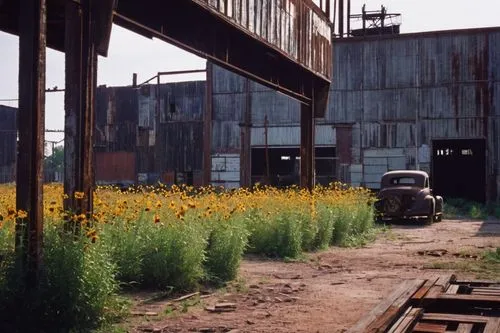 railyards,fordlandia,brickyards,brownfields,freight depot,cherokee rose,ektachrome,meadowland,tallahatchie,brickworks,railyard,brownfield,kodachrome,deindustrialization,grantville,hudson yard,boxcars,elizabethtown,industrial landscape,steeltown,Photography,Documentary Photography,Documentary Photography 15