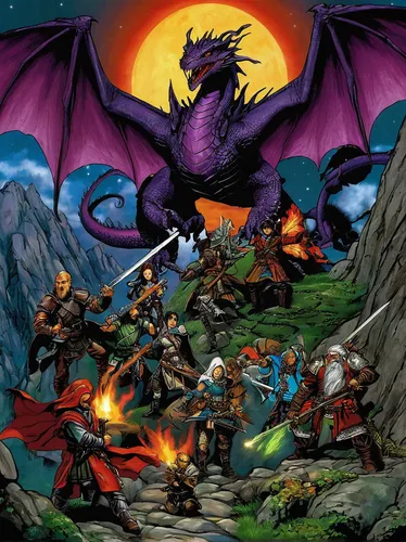 heroic fantasy,dragon slayers,dragon of earth,dragon slayer,dragons,black dragon,dragon fire,skylanders,skylander giants,massively multiplayer online role-playing game,northrend,fantasy picture,fantasy art,game illustration,wyrm,dragon,dragon li,playmat,devilwood,alliance,Illustration,Japanese style,Japanese Style 20