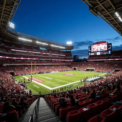 fedex field,fedexfield,qualcomm,stadium falcon,bayarena,endzone,rfk stadium,niners,arrowhead,football stadium,videoboard,stadia,homefield,spectator seats,candlestick,stadiums,gridiron,redzone,football field,sideline