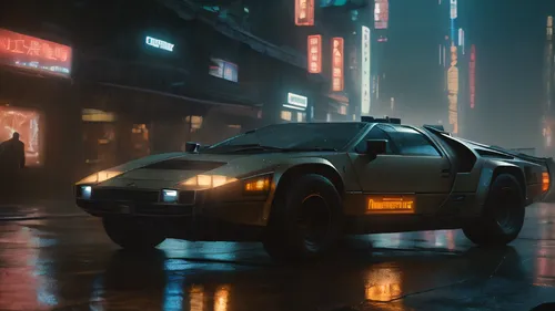 delorean dmc-12,pontiac fiero,80s,corvette,retro,chevrolet corvette,testarossa,cinematic,mk1,lancia stratos,futuristic,renegade,retro vehicle,manta,de tomaso pantera,1986,elektrocar,80's design,sci-fi,sci - fi,Photography,General,Natural