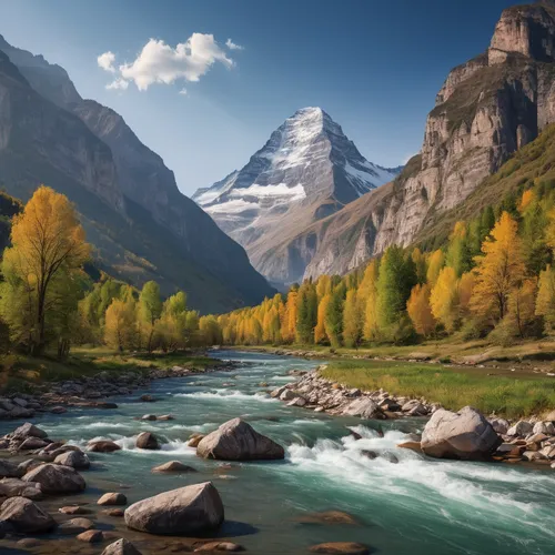 mount robson,bernese alps,landscape mountains alps,eiger,eiger mountain,autumn mountains,mountain landscape,mountainous landscape,river landscape,glacial landform,the alps,mountain river,eastern switzerland,beautiful landscape,swiss alps,bernese oberland,canton of glarus,high alps,landscape background,alps,Photography,General,Natural