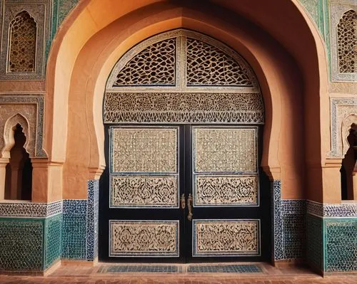 mihrab,hrab,moroccan pattern,marrakesh,la kasbah,marrakech,kasbah,doorways,king abdullah i mosque,meknes,doorway,main door,morocco,the hassan ii mosque,quasr al-kharana,mudejar,islamic architectural,deruta,darwazeh,persian architecture,Conceptual Art,Fantasy,Fantasy 03