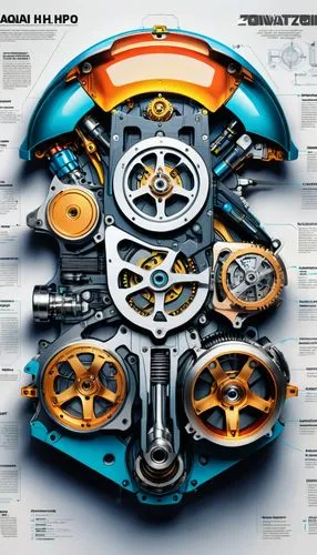 mercedes engine,powertrain,turbomeca,race car engine,car engine,internal-combustion engine,Unique,Design,Infographics