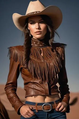 cowgirl,cowgirls,buckskin,western,leather hat,buckskins,horsewoman,cerrone,longmire,western riding,southwestern,countrywoman,cowpoke,westerns,rancher,native american,akubra,countrywomen,navajo,desert rose,Conceptual Art,Fantasy,Fantasy 04