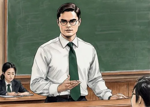 professor,teacher,lawyer,attorney,academic,classroom training,lecturer,barrister,jin deui,blackboard,trial,anime 3d,tutor,white-collar worker,anime cartoon,teaches,asahi,yukio,takikomi gohan,tutoring,Illustration,Paper based,Paper Based 30