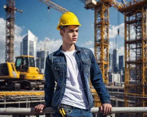 construction worker,constructorul,builder,construction industry,construction company,constructor,constructionists,contractor,construction site,construction machine,tradesman,constructional,construction helmet,constructionist,construction workers,building construction,laborer,workingman,hardhat,hard hat,Conceptual Art,Sci-Fi,Sci-Fi 09