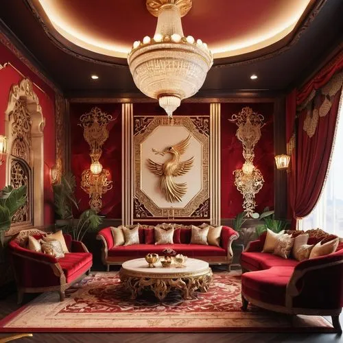 ornate room,opulently,opulent,opulence,interior decor,boisset,interior decoration,luxury home interior,decor,great room,sitting room,interior design,baccarat,victorian room,sumptuous,ostentatious,royal interior,luxurious,contemporary decor,poshest,Illustration,Vector,Vector 17