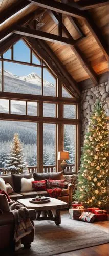 christmas landscape,christmas wallpaper,christmas room,christmas snowy background,christmas scene,christmas fireplace,the cabin in the mountains,winter house,christmas background,christmasbackground,log cabin,winter background,chalet,ski resort,coziness,santa's village,beautiful home,winter wonderland,christmas mock up,christmas snow,Conceptual Art,Daily,Daily 16