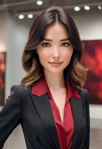 phuquy,huawei,real estate agent,art model,azerbaijan azn,asian woman,vietnamese woman,pi mai,mari makinami,portrait background,kaew chao chom,blur office background,asian vision,vietnamese,business woman,great gallery,businesswoman,art dealer,chinese background,ceo