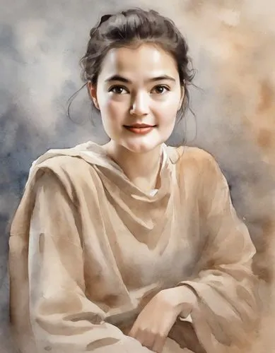 soekarnoputri,kartini,colorization,colorizing,vietnamese woman,rosmah,huaqiu,anh,filipiniana,portrait background,vintage female portrait,photo painting,pilipina,asian woman,sirikit,megawati,yangmei,zhiwen,zarkasih,yifei,Digital Art,Watercolor