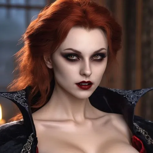 vampire woman,bloodrayne,vampire lady,morwen,vampyre,vampyres,morrigan,dhampir,demoness,gothic woman,vampy,lilith,demona,vampiric,abaddon,behenna,derivable,countess,vampire,gothic portrait,Photography,General,Realistic