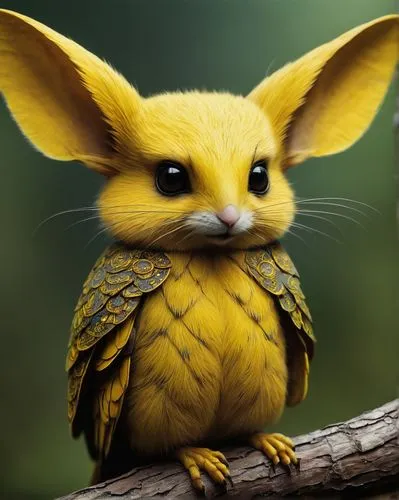 springmann,koropeckyj,pichu,korowai,fantasy animal,hufflepuff,huebler,knuffig,fennec,poykio,sheinwold,rabbit owl,oski,trico,whitelocke,leporidae,kazooie,anthropomorphized animals,kadabra,gryphon,Illustration,Abstract Fantasy,Abstract Fantasy 01