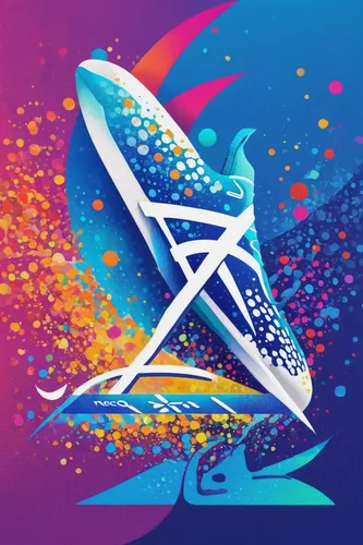 Design a futuristic ASICS logo with a sleek and minimalist touch.,running shoe,shoes icon,running shoes,dribbble logo,sports shoe,dribbble,athletic shoe,olympic summer games,tinker,tennis shoe,athleti