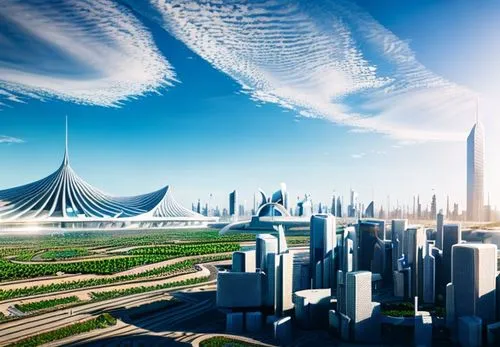 futuristic landscape,futuristic architecture,dubai,sky space concept,smart city,tallest hotel dubai,khobar,city skyline,fantasy city,wallpaper dubai,urban development,urbanization,united arab emirates,terraforming,doha,prospects for the future,sky city,metropolis,city cities,largest hotel in dubai