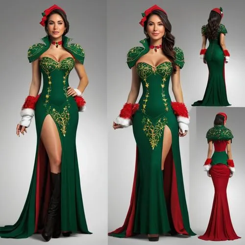 eldena,christmas woman,christmas figure,elfed,christmas elf,derivable,retro christmas lady,christmas dolls,christmas colors,gothel,christmas items,christmas pattern,elves,elf,christmas mock up,lutin,elfving,dressup,christmas gift pattern,pin up christmas girl,Conceptual Art,Fantasy,Fantasy 16