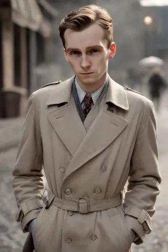 anthropoid,hoult,djerma,overcoat,overcoats,trenchcoat,Photography,Realistic