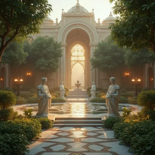 sapienza,theed,naboo,tropico,columbarium,lucasfilm,rome 2,garden statues,montecarlo,palace garden,violet evergarden,glyptotek,riviera,statues,dorne,philbrook,entrances,mausoleums,istana,cochere,Photography,General,Realistic