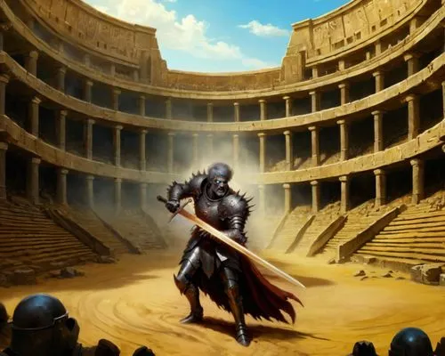 italy colosseum,roman coliseum,gladiatorial,coliseum,tarkus,gladiator