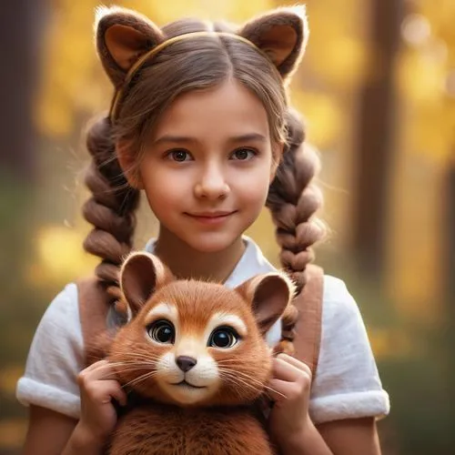 child fox,little fox,little boy and girl,adorable fox,cute fox,child portrait,children's eyes,woodland animals,children's background,forest animals,tenderness,children's fairy tale,the little girl,cinnamon girl,cute animals,little animal,little girl,doll cat,vintage children,cuddly toys,Photography,General,Commercial