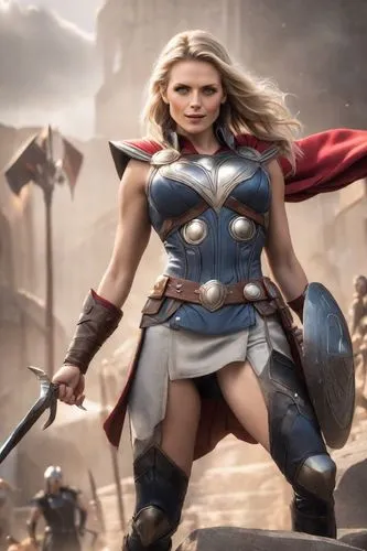 female thor,thors,hippolyta,female warrior,thorhild,thundra,super heroine,thor,agron,god of thunder,asgard,asgardian,stormbreaker,strong woman,thunderer,goddess of justice,sandahl,wonderwoman,valkyrie