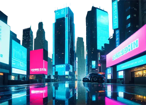 time square,times square,shinjuku,cybercity,neons,cityzen,city at night,ctbuh,urbanworld,mubadala,illuminated advertising,neon sign,metropolis,paulista,radio city music hall,neon lights,futurist,colored lights,polara,electroluminescent,Conceptual Art,Daily,Daily 08