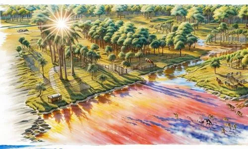 cahokia,miccosukee,river of life project,water resources,floodplains,acequia,chancellorsville,riparian zone,water courses,khokhloma painting,hydrogeological,altamaha,watercourses,malopolska breakthrough vistula,theodosiopolis,river course,tunguska,riverworld,the shoals course,xanthophylls