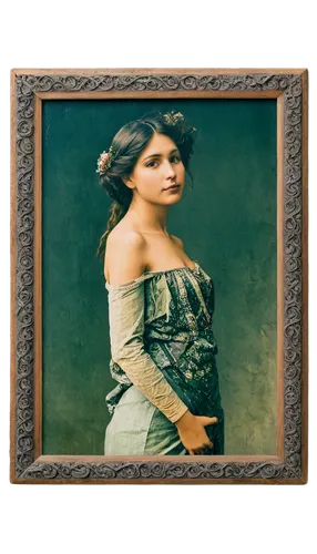 vintage female portrait,art nouveau frame,daguerreotype,vintage woman,antique background,photo frame,victorian lady,autochrome,retro frame,scherfig,daguerreotypes,aubigny,copper frame,color frame,art nouveau frames,delaroche,rose frame,monalisa,photo painting,ethel barrymore - female,Illustration,Retro,Retro 03