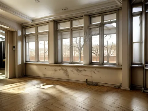 assay office in bannack,french windows,hardwood floors,wooden windows,hallway space,homes for sale in hoboken nj,daylighting,bannack assay office,wood flooring,empty interior,window film,hoboken condos for sale,room divider,empty room,window treatment,window covering,search interior solutions,window frames,sliding door,homes for sale hoboken nj