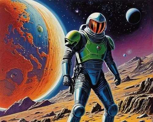 zentradi,zentraedi,martian,deodato,vados,robot in space,katarn,spacemen,interplanetary,eternia,uncredited,mandos,sci fi,spacesuit,dreadstar,spaceguard,sci - fi,emperor of space,spaceman,farragher,Conceptual Art,Sci-Fi,Sci-Fi 20