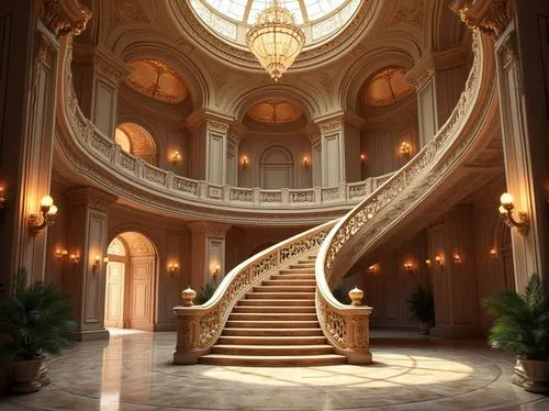 staircase,staircases,outside staircase,cochere,winding staircase,circular staircase,entrance hall,stairway,escalera,ritzau,marble palace,spiral staircase,escaleras,foyer,stair,stairs,grandeur,archly,europe palace,versailles,Photography,General,Realistic