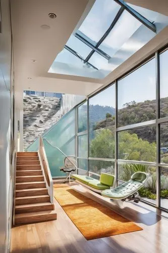 glass wall,luxury home interior,interior modern design,glass roof,contemporary decor,structural glass,fresnaye,seidler,modern decor,modern architecture,luxury bathroom,modern living room,water stairs,crib,modern house,beautiful home,luxury home,outside staircase,dunes house,ocean view,Illustration,Retro,Retro 12