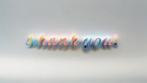 thank you card,thank you note,appreciations,gratitude,thank you,appreciation,thank you very much,thank,neon sign,give thanks,you,your,light sign,product photos,blur office background,on a transparent 