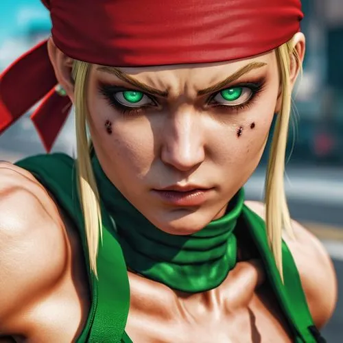 cammy,gunji,guile,streetfighter,shadaloo,kuribayashi,rugal,impa,ryu,karin,sfv,millia,ginta,yunan,zoro,namorita,cressida,bogard,ino,kunoichi,Photography,General,Realistic