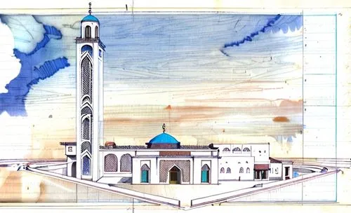 nice rendue mosque ,big mosque,muhammad-ali-mosque,mosque,azmar mosque in sulaimaniyah,alabaster mosque,mosques,grand mosque,city mosque,star mosque,islamic architectural,masjid,al nahyan grand mosque