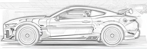 the concept sketch of the sports car by person,illustration of a car,car drawing,car outline,automobile racer,muscle car cartoon,racing car,wireframe,wireframe graphics,sport car,sports car,race car,r