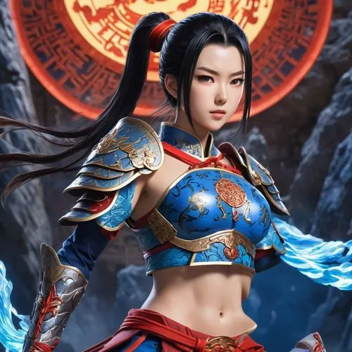 mulan,yi sun sin,female warrior,dragon li,hwachae,wuchang,oriental princess,xiaochi,xing yi quan,tai qi,warrior woman,xiangwei,asian costume,xizhi,inner mongolian beauty,siu mei,chinese art,oriental girl,haegen,shuanghuan noble