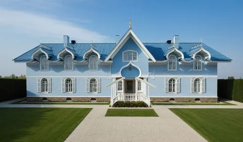 chateau,dreamhouse,frisian house,danish house,victorian house,exterior decoration,Photography,General,Realistic