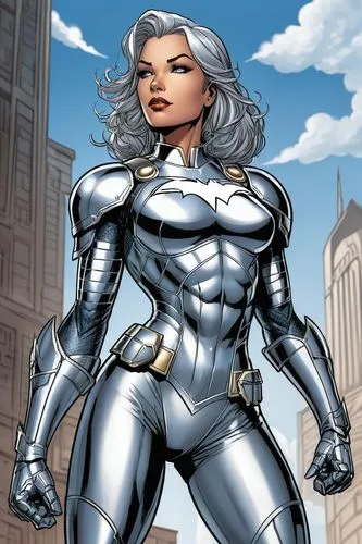 lilandra,ororo,amora,silver surfer,namora,liefeld,Illustration,American Style,American Style 13