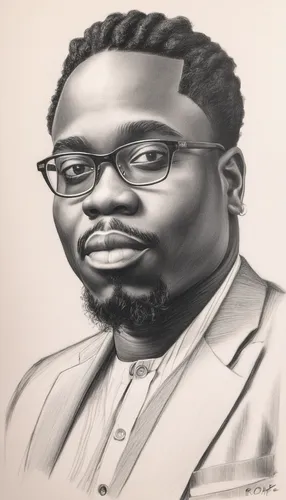 graphite,pencil drawing,black businessman,monoline art,charcoal pencil,custom portrait,african businessman,caricature,charcoal drawing,artist portrait,pencil art,vector illustration,an investor,world digital painting,pencil and paper,black professional,sighetu marmatiei,digital painting,pencil drawings,digital artwork,Illustration,Black and White,Black and White 35