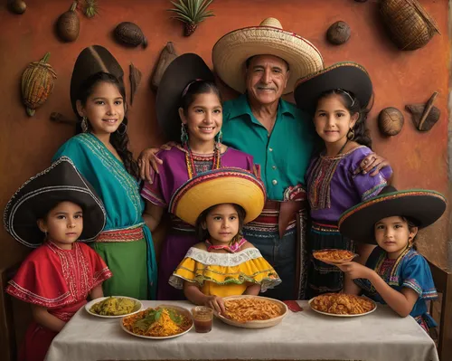 Write a heartwarming story about a family gathering at La Brisa Mexican Grill.,mexican culture,mexican tradition,pandero jarocho,mexican foods,chile and frijoles festival,mariachi,mexican,mexican cale