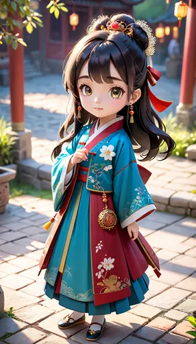 hanbok,asian costume,oriental princess,mulan,mukimono,oriental girl,anime japanese clothing,japanese doll,geisha girl,wuchang,kimono,geisha,yunnan,oriental,the japanese doll,koto,chinese style,spring festival,shuanghuan noble,kimonos,Anime,Anime,Cartoon