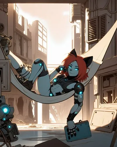 transistor,animatrix,domino,ricochet,rendezvous,flcl,Conceptual Art,Sci-Fi,Sci-Fi 17