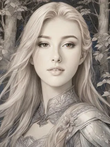 galadriel,finrod,margaery,elenore,edain,ellinor,glorfindel,white rose snow queen,thingol,margairaz,elendil,elona,the snow queen,noldor,arianrhod,elven,fantasy portrait,morgause,lorien,lyonesse