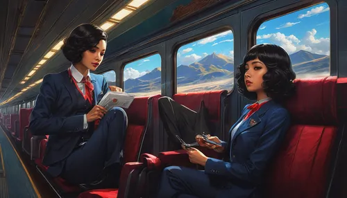 train ride,queensland rail,the girl at the station,sci fiction illustration,train seats,last train,red and blue heart on railway,train way,early train,connections,train,korail,sky train,train compartment,korea subway,kimjongilia,world digital painting,london underground,train of thought,hogwarts express,Illustration,Realistic Fantasy,Realistic Fantasy 08