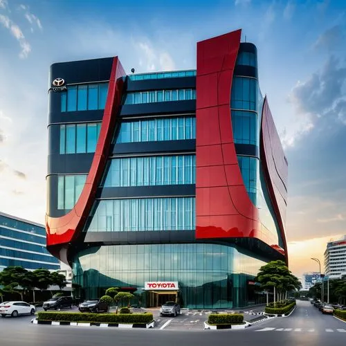 sampoerna,hongdan center,cyberjaya,medibank,shenzhen vocational college,technopark,cyberport,headoffice,kunshan,ocbc,tsmc,office building,biotechnology research institute,tveruniversalbank,infopark,hengqin,pekanbaru,nasscom,changfeng,zhengzhou,Photography,General,Realistic