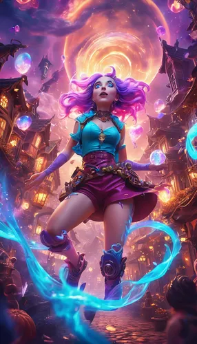 monsoon banner,tiber riven,medusa gorgon,ora,nami,astral traveler,elza,show off aurora,medusa,ori-pei,scandia gnome,blue enchantress,firedancer,moana,venera,jaya,nebula guardian,fire background,shaman,galiot,Illustration,Realistic Fantasy,Realistic Fantasy 37