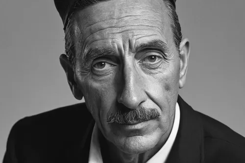 walt,pompadour,matruschka,man portraits,groucho marx,dali,walt disney,aging icon,kos,berger picard,elderly man,clyde puffer,rio serrano,anellini,born 1953-54,frankenstien,santiago calatrava,old man,el salvador dali,holmes,Photography,Fashion Photography,Fashion Photography 16